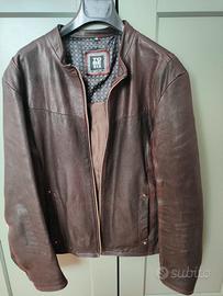 Giubbino di pelle