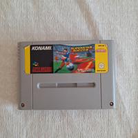 International Supersta soccer Super Nintendo