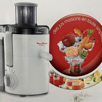 mulinex centrifugatore