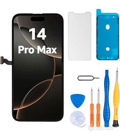 Schermo ricambio iPhone 14 Pro Max