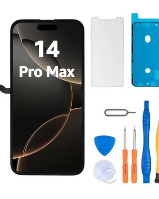 Schermo ricambio iPhone 14 Pro Max