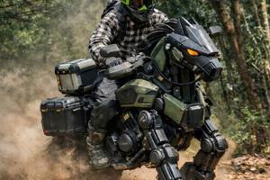 Harley Davidson Pan America Panamerica