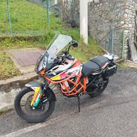 KTM 1090 Adventure r