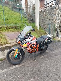 KTM 1090 Adventure r
