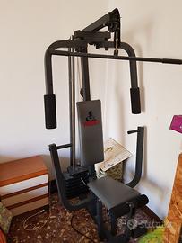 PALESTRA MULTIFUNZIONE WEIDER