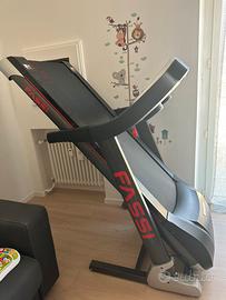 Tapis roulant Fassi F 9.6 HRC