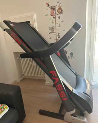 Tapis roulant Fassi F 9.6 HRC