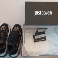 scarpe da donna Sneakers Just Cavalli 