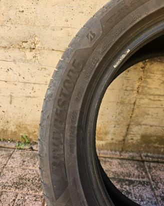 Gomme auto usate