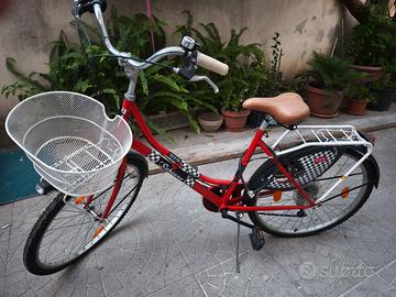 Bicicletta da passeggio Schiano