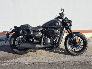 Keeway Benda V-Cruise 125 - Pari al nuovo