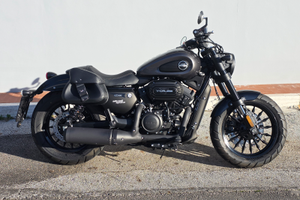 Keeway Benda V-Cruise 125 - Pari al nuovo