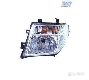 FANALE SINISTRO PER NISSAN NAVARA PICK-UP 05-08 E 