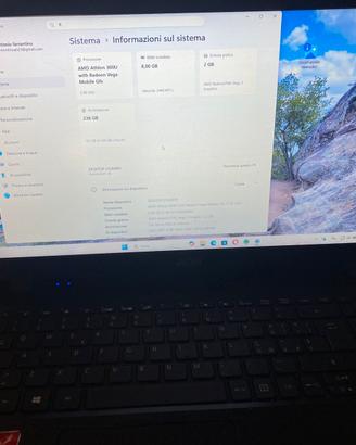 Pc portatile