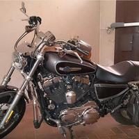 Harley-Davidson 1200 Custom ABS