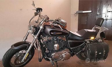 Harley-Davidson 1200 Custom ABS