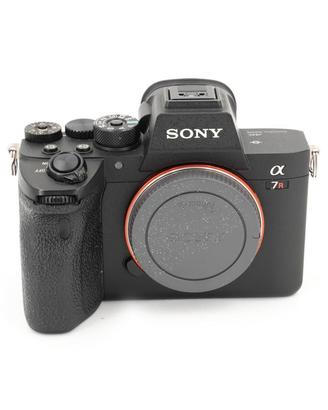 Sony A7R IV