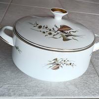 Vintage zuppiera porcellana Winterling Bavaria 