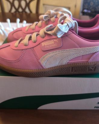 Scarpe Puma Palermo rosa tg 38
