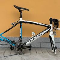 Bici Corsa Wilier perfetta condizioni