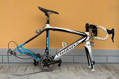 Bici Corsa Wilier perfetta condizioni