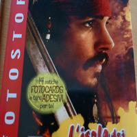 Pirati dei caraibi L'Isola dei cannibali Fotostory