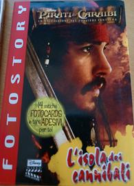 Pirati dei caraibi L'Isola dei cannibali Fotostory