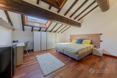 Stanza Tutto Incluso, Bagno Priv.[FE_CRR4A-A_D303]