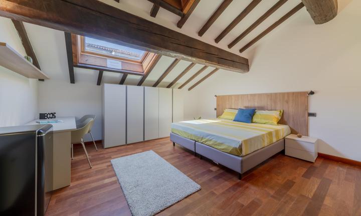 Stanza Tutto Incluso, Bagno Priv.[FE_CRR4A-A_D303]