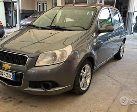 Chevrolet Aveo 1.2 LS Ecologic GPL