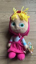 Peluche Simba 25cm Masha and the Bear