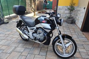 Moto Guzzi Breva 750