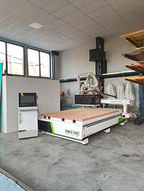 Macchinario CNC legno