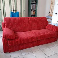 DIVANO LETTO MATRIMONIALE