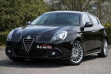 Alfa Romeo Giulietta 1.4 Turbo 120 CV GPL Distinct
