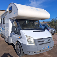 Camper usato