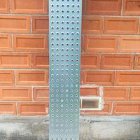 rampa da carico moto, carrozzine,agricole. 2 pezzi