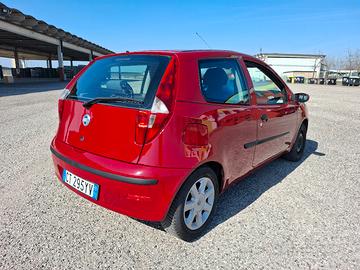 Fiat punto 1.3 multijet