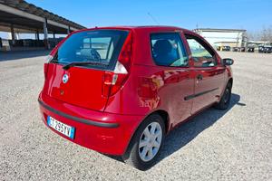 Fiat punto 1.3 multijet