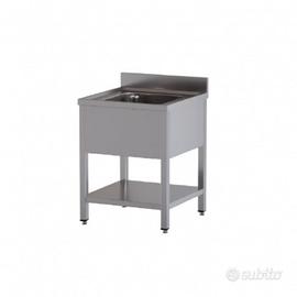 Lavello accio inox