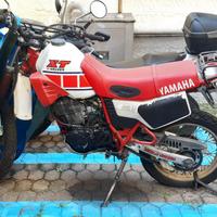 Yamaha XT 600 43F anno 1985
