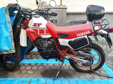 Yamaha XT 600 43F anno 1985