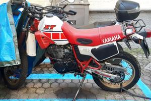Yamaha XT 600 43F anno 1985