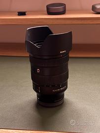 Sony FE 24-105 f/4 OSS