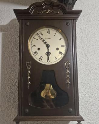 Orologio da parete vintage (non funzionante)
