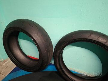 Gomme dunlop gp racer D212