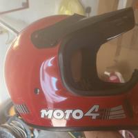 Casco Vintage BELL MOTO 4