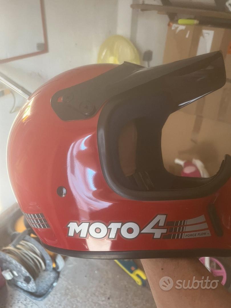 Casco Vintage BELL MOTO 4 - Accessori Moto In vendita a Pavia