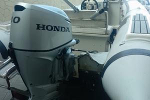 motore fuoribordo Honda 40 hp