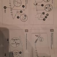 Bastone tenda doccia